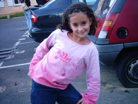 ma tite soeur orlane